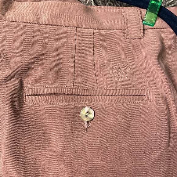 NWT Tommy Bahama 100% silk dress pants size 14 - Picture 8 of 9